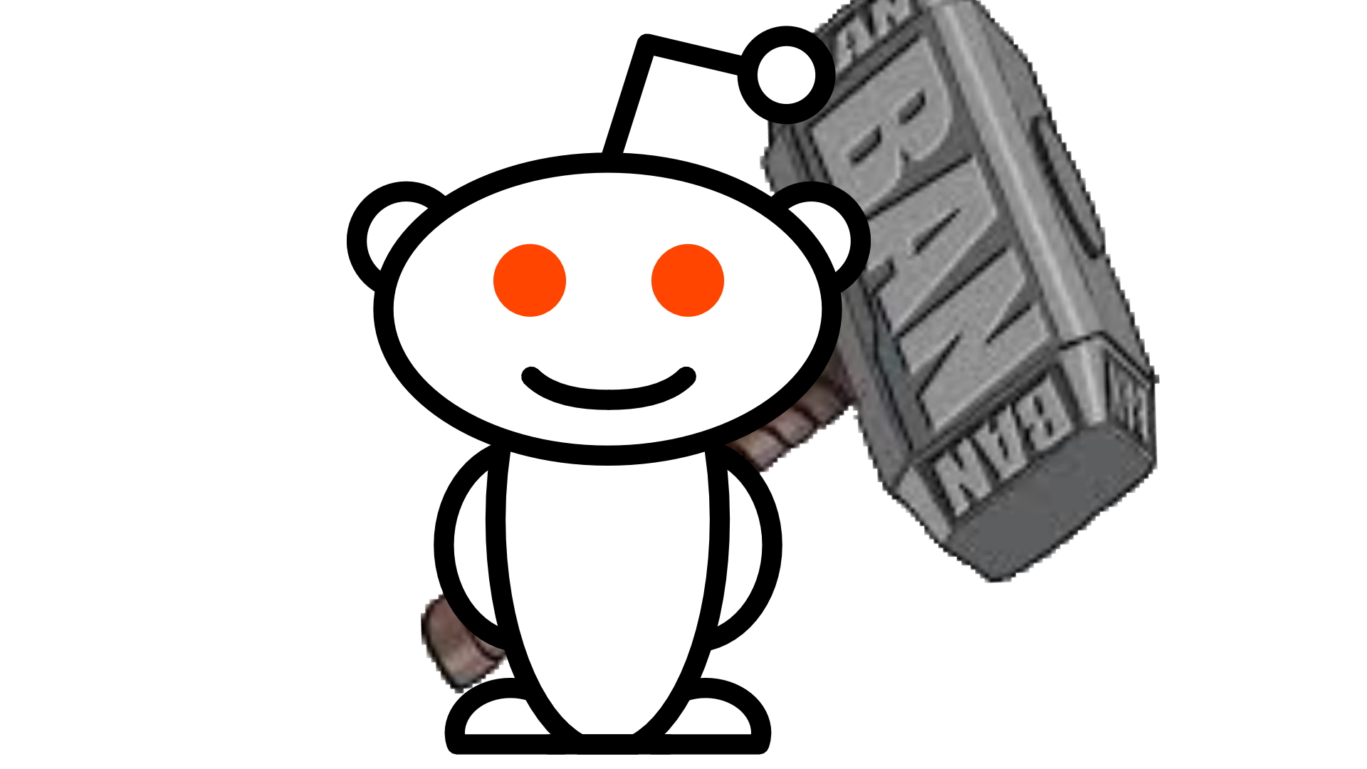 2020 Reddit's Quarantine Policy Update Meme Template