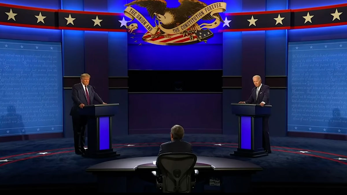 2020 U.S. Presidential Debate