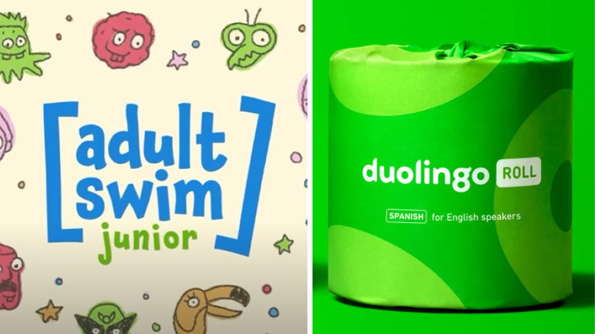 2021 April Fools' Day