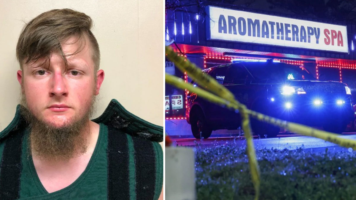 2021 Atlanta Spa Shootings