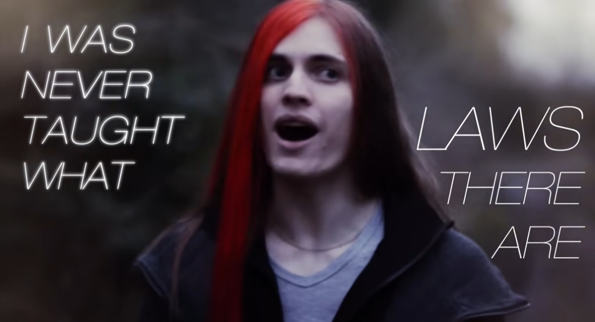 2022 Boyinaband Grooming and Abuse Allegations Meme Template