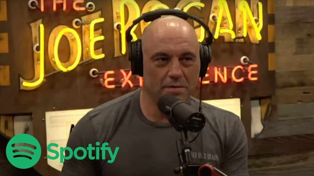 2022 Protests Of Joe Rogan On Spotify
