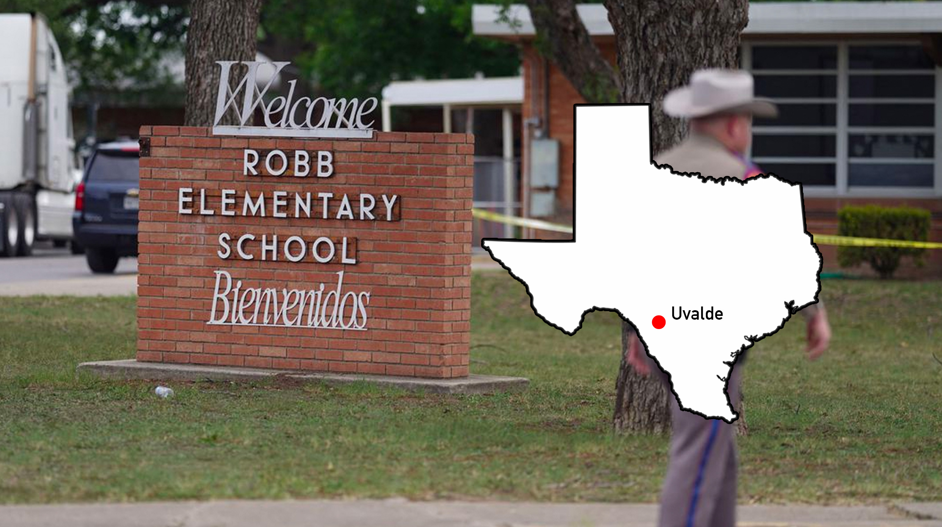 2022 Uvalde, Texas School Shooting Meme Template
