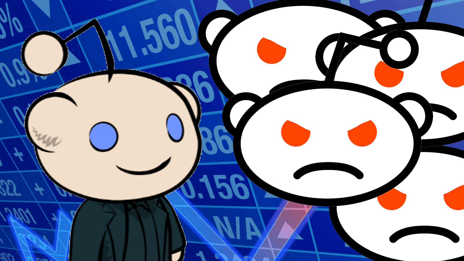 2023 Reddit API Pricing Blackout Meme Template