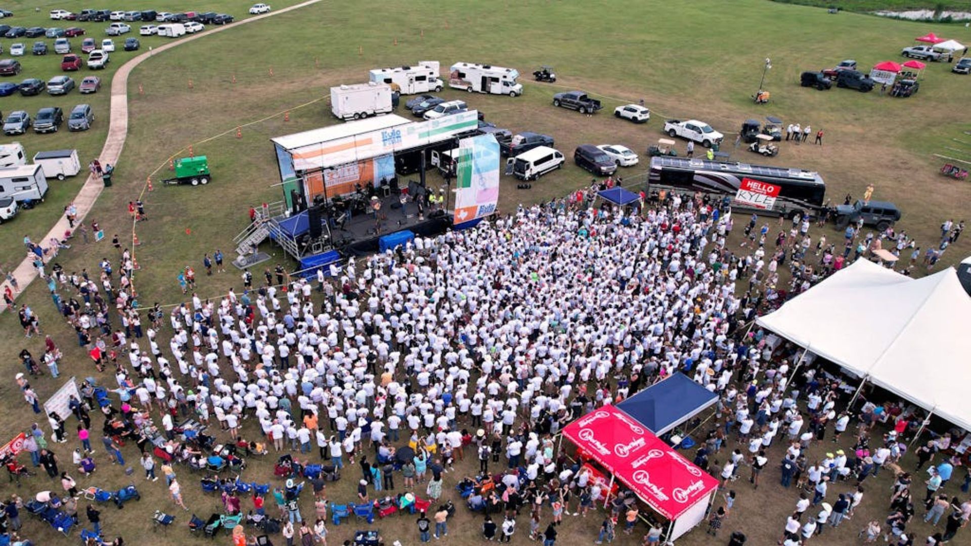 2024 Gathering of the Kyles Meme Template