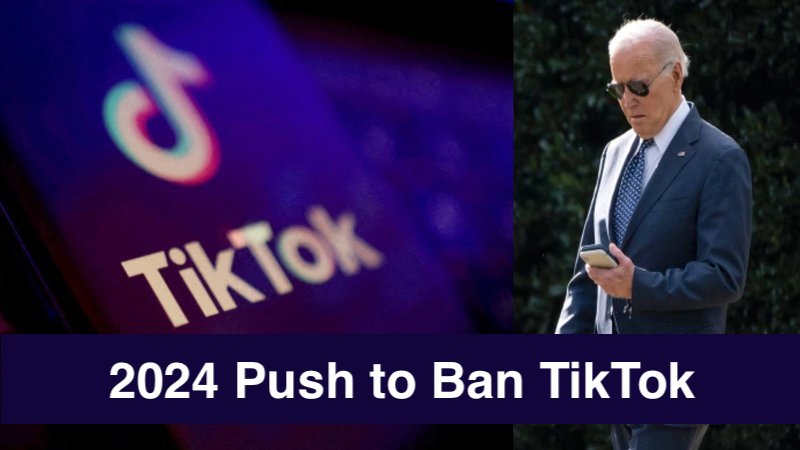 2024 "TikTok" Bill / Protecting Americans from Foreign Adversary Controlled Appl...