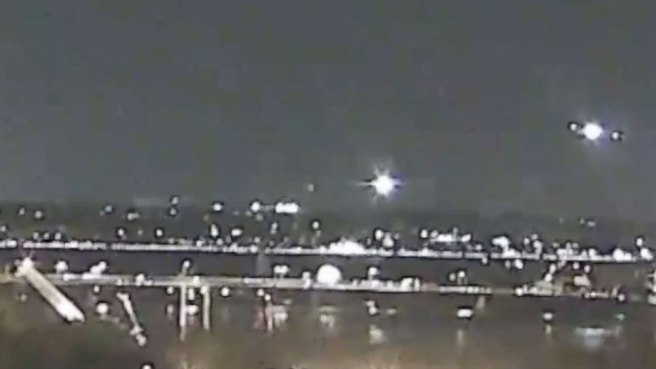 2025 Washington, D.C. Reagan Airport Plane Crash