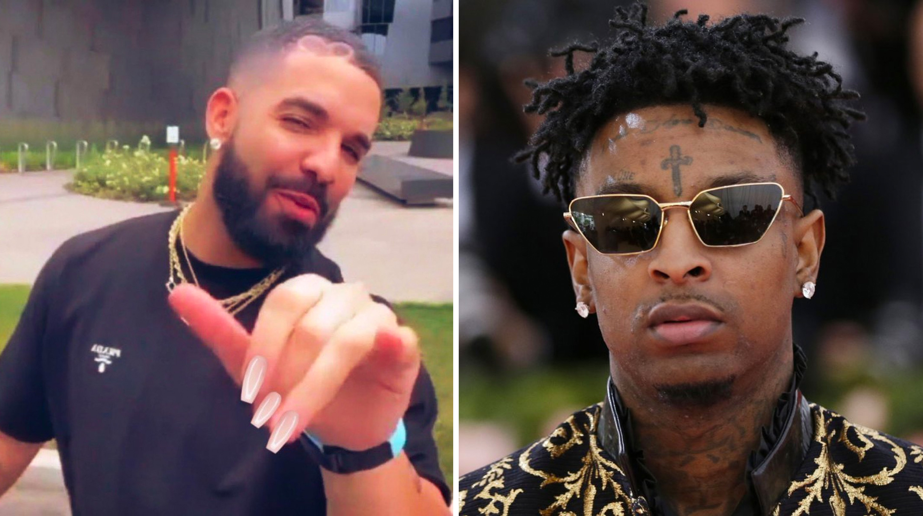 21, Can You Do Something For Me? / Do Your Thing, 21 Meme Template