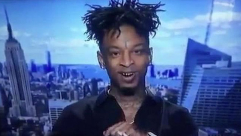 21 Savage Supervillain