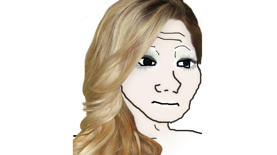 24yo Femanon Meme Template