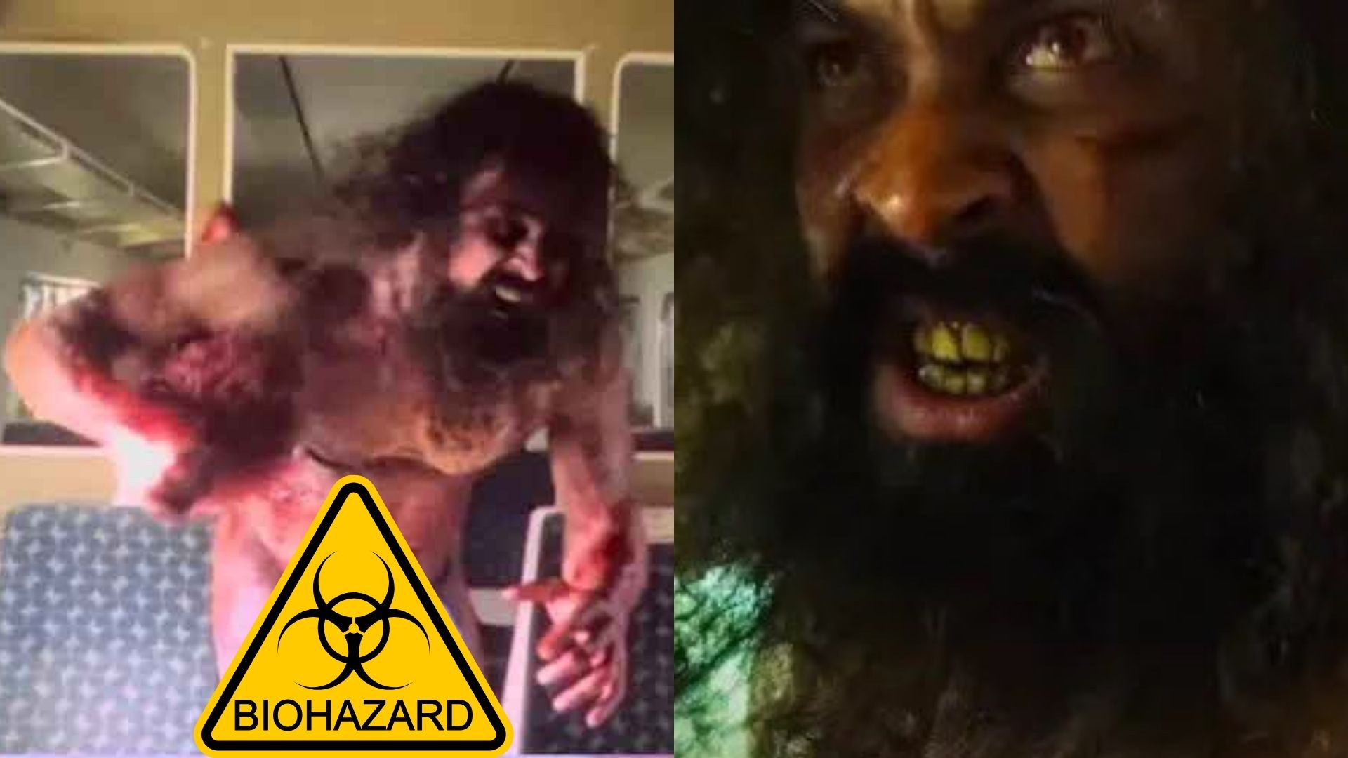 28 Years Later Hung Alpha Zombie