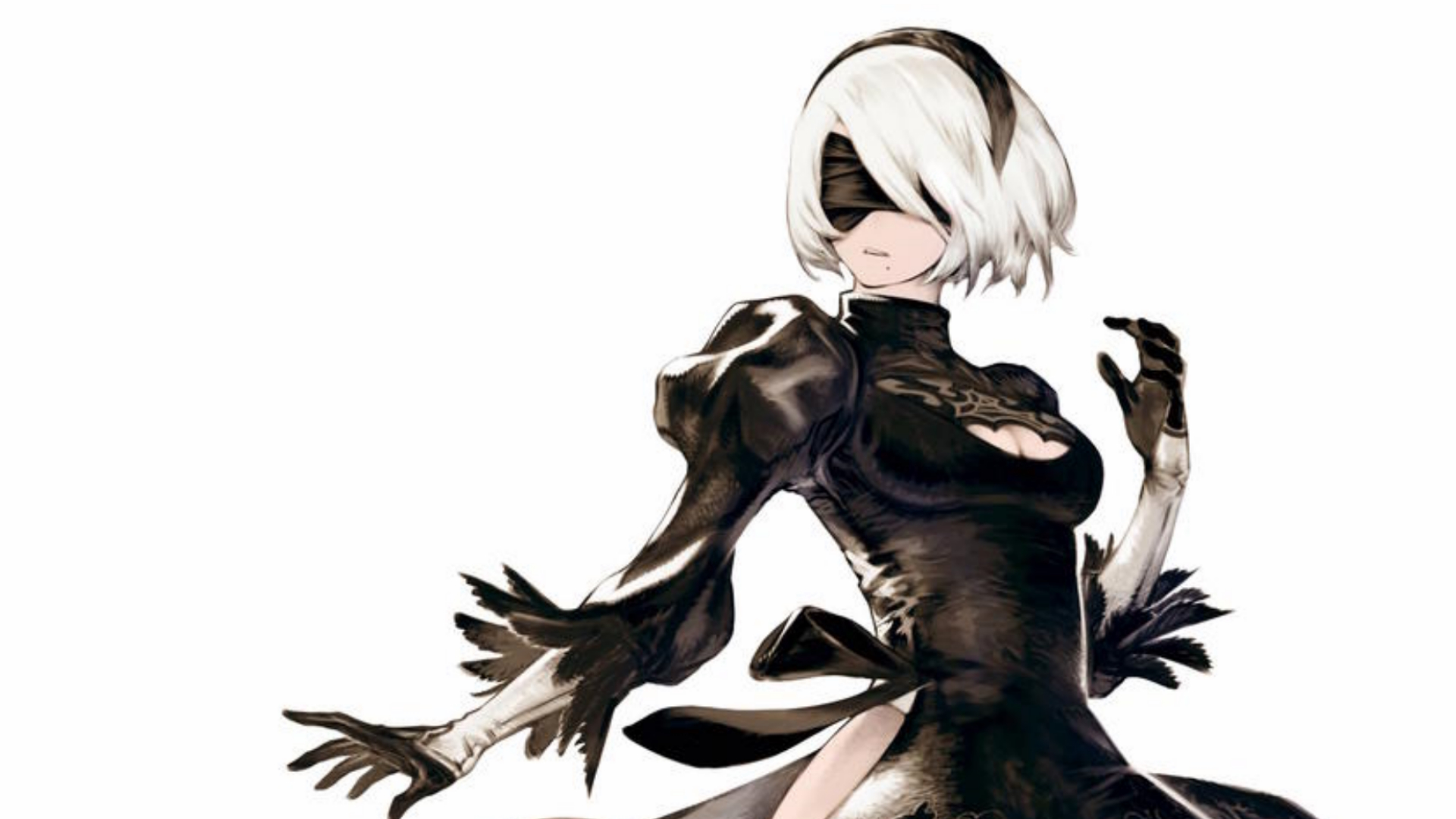 2B Meme Template