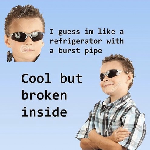 2meirl4meirl Meme Template