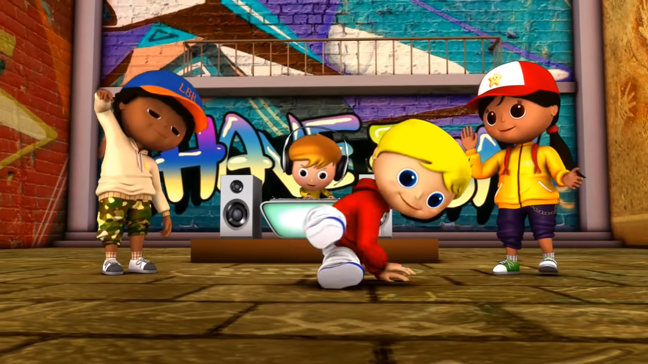 3 Big Balls / 4 Big Guys