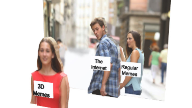 3D Memes