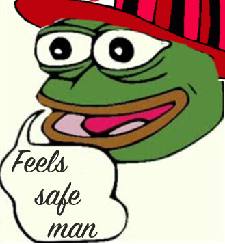 4chan Safety Squad Raids Meme Template