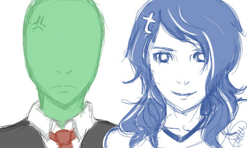 4chumblr Meme Template