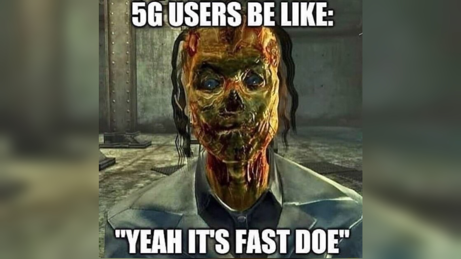 5G: It's Fast Doe