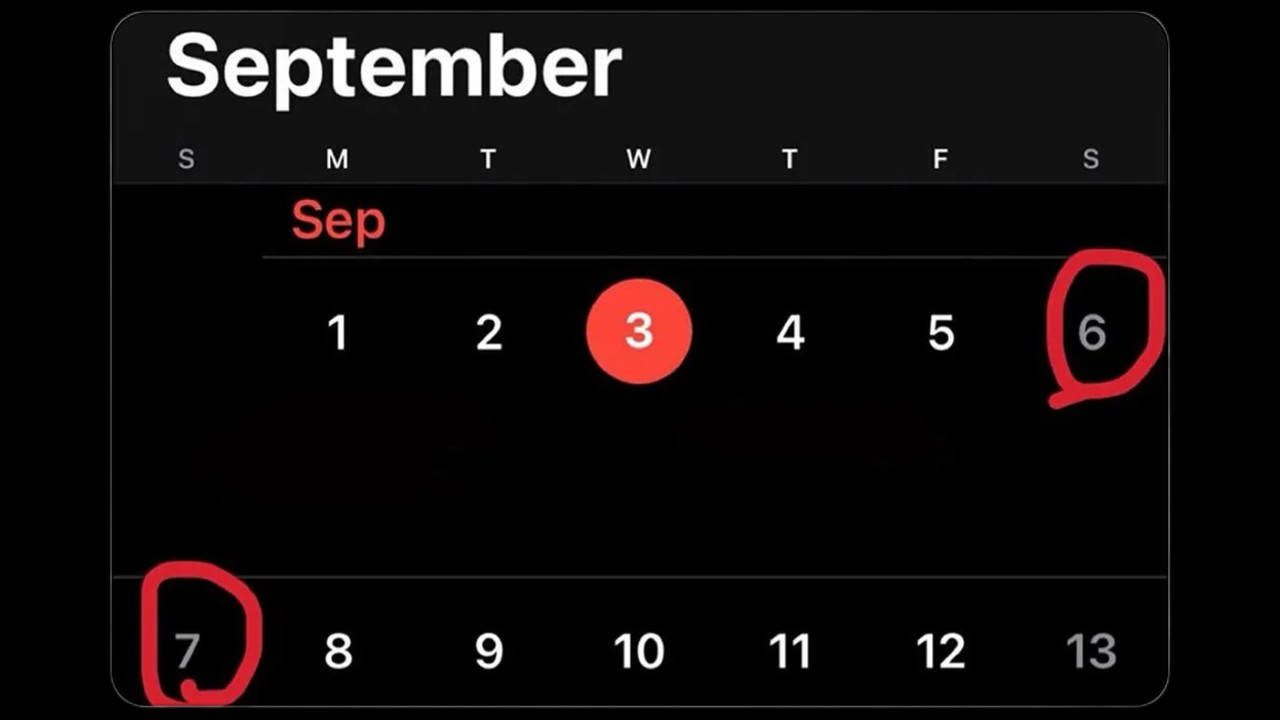 6-7 Weekend / 67 Weekend