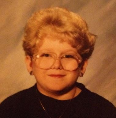 60-Year-Old Girl Meme Template