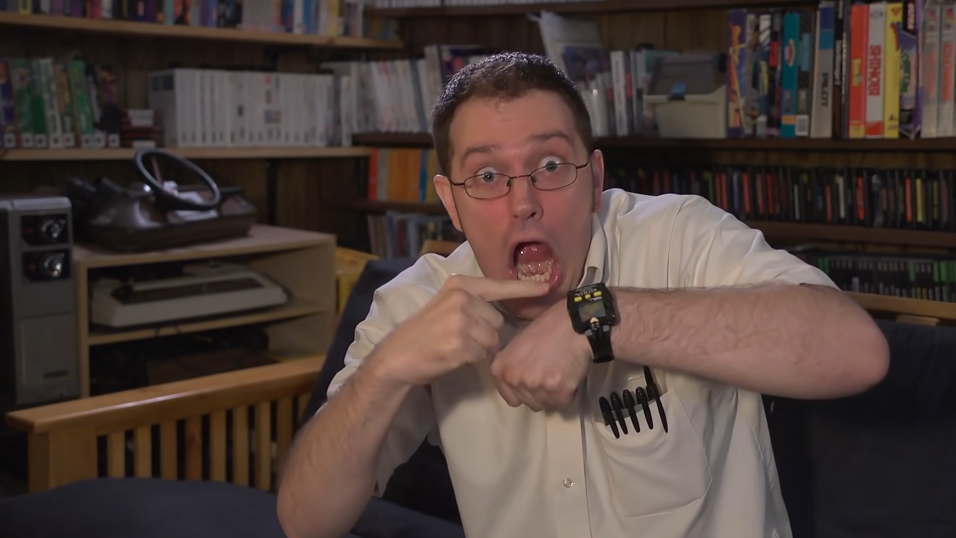 64 Bits, 32 Bits, 16 Bits