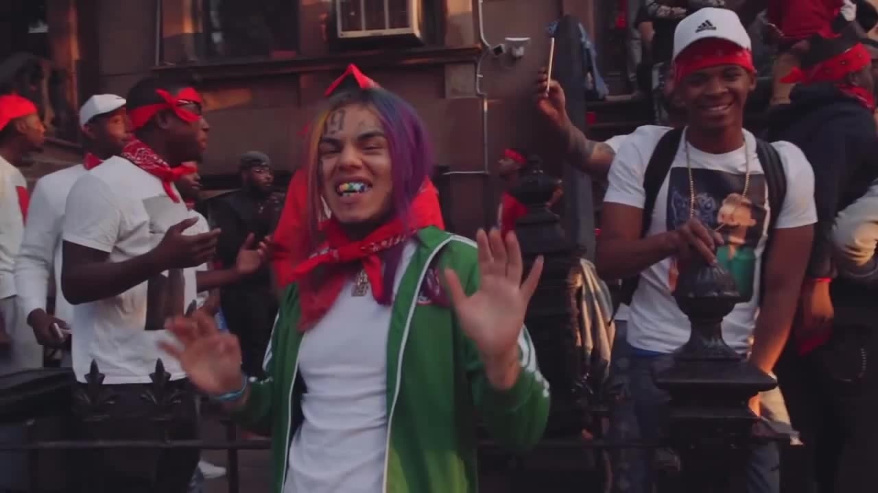 6ix9ine's "Gummo"