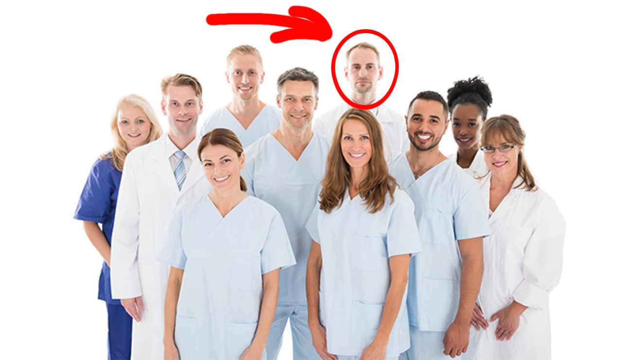 9 out of 10 Dentists Meme Template