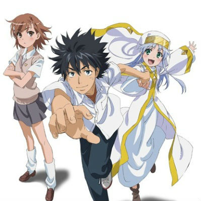 A Certain Magical Index Meme Template