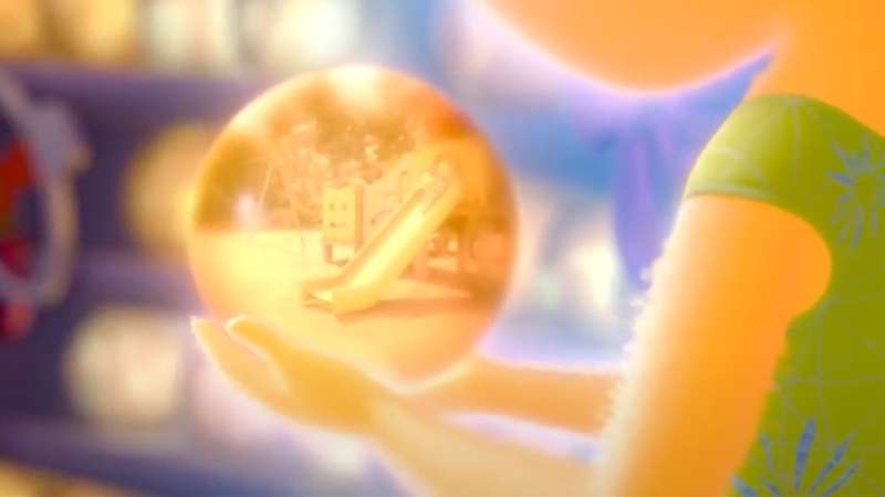 A Core Memory Meme Template