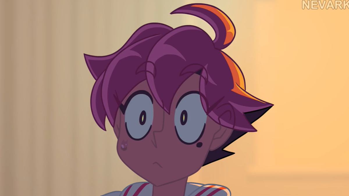 A Girl's Perspective by Nevarky