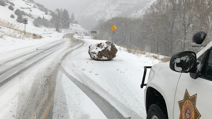 A Large Boulder the Size of a Small Boulder Meme Template