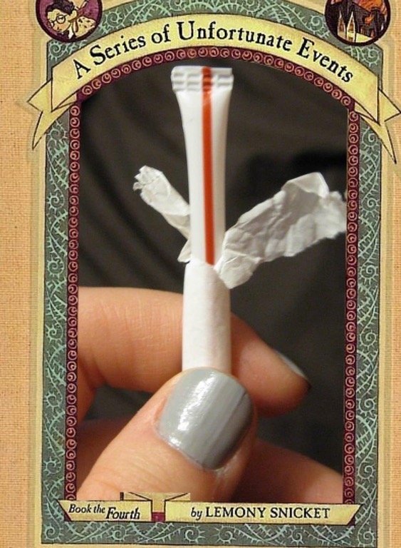 A Series of Unfortunate Events Cover Parodies