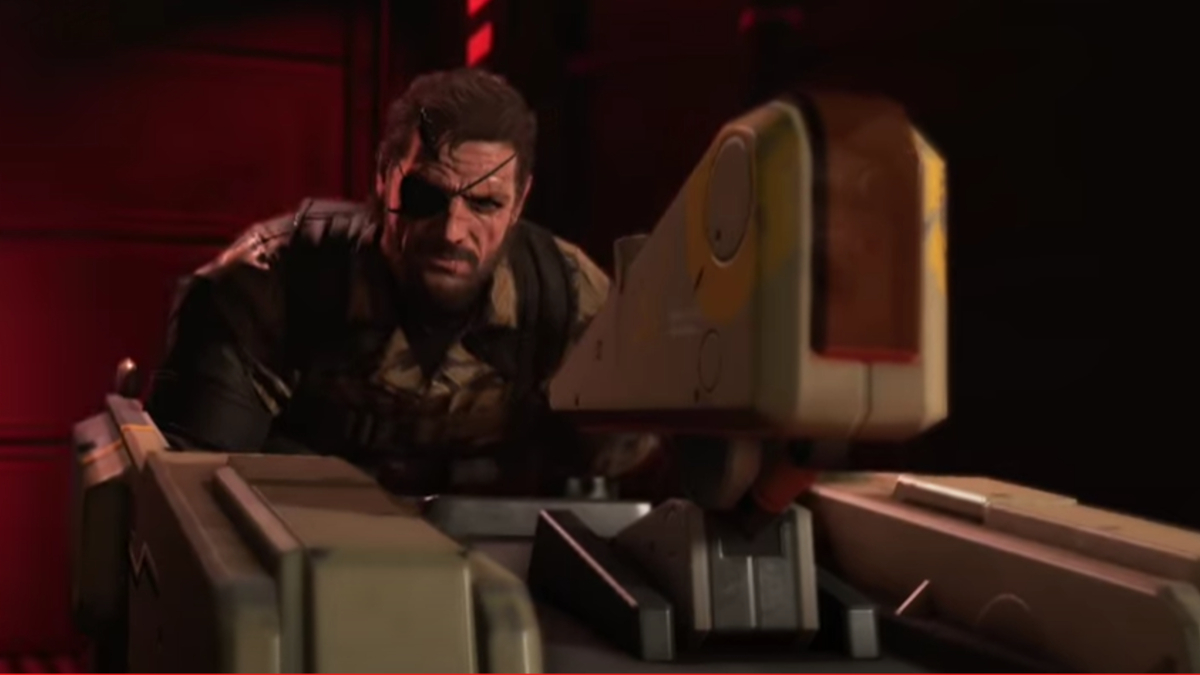 A Weapon to Surpass Metal Gear