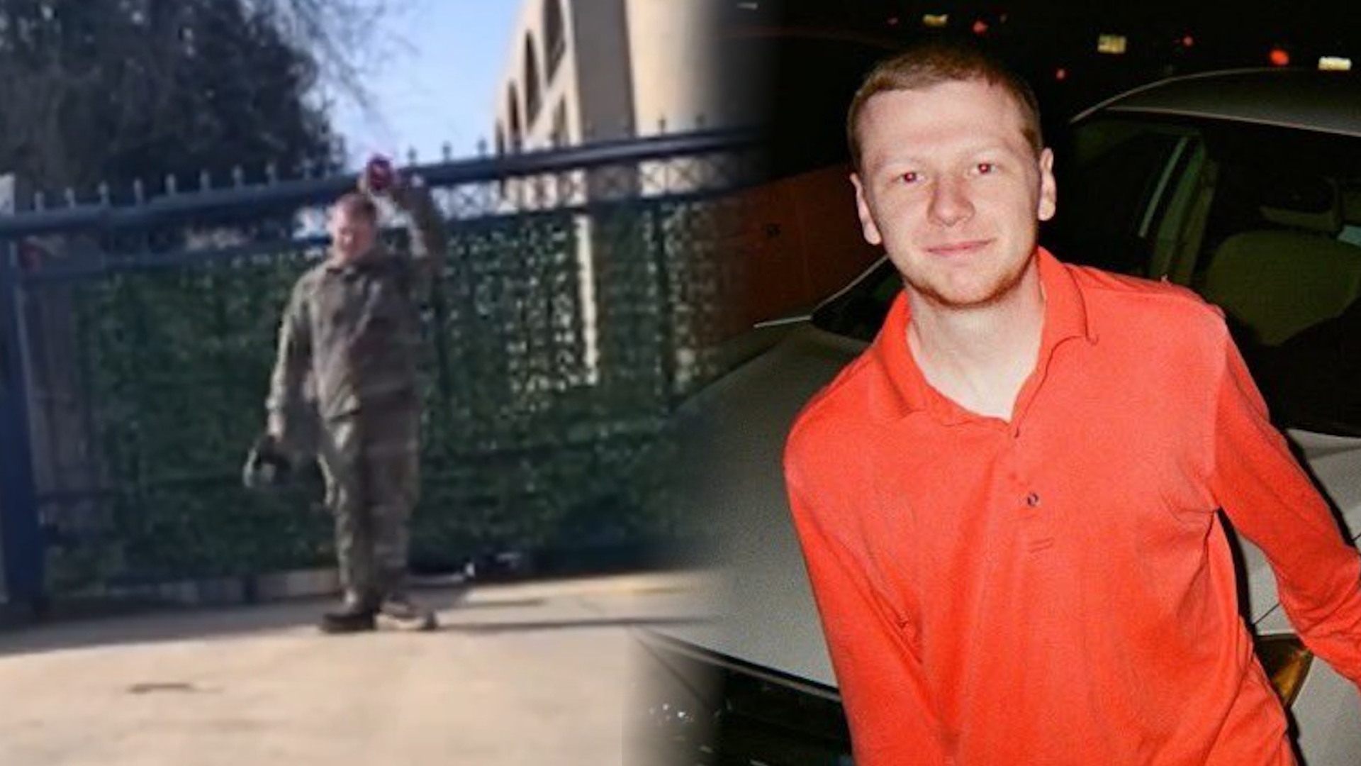 Aaron Bushnell's Self-Immolation Protest