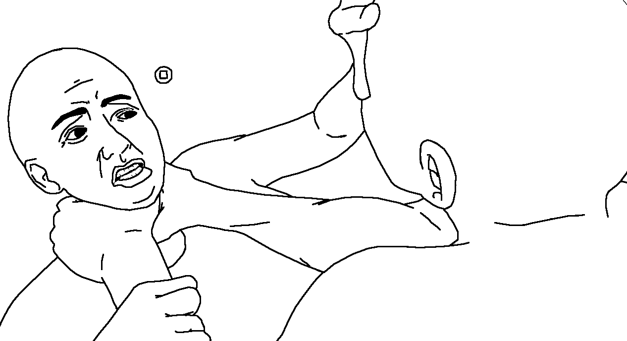 Abby Choke Edits Meme Template