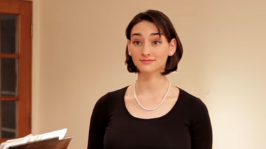 Abigail Shapiro Meme Template