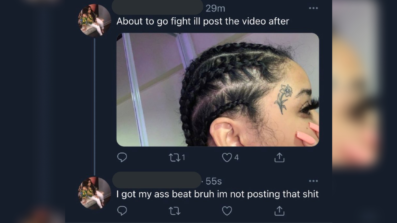 About To Go Fight I'll Post The Video After Meme Template