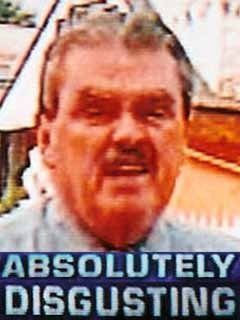 Absolutely Disgusting Meme Template