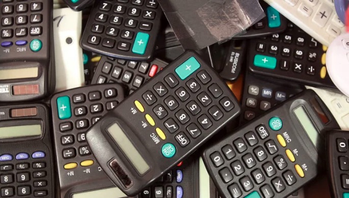 According to My Calculations... Meme Template