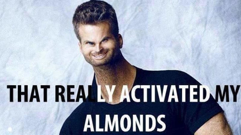 Activated Almonds