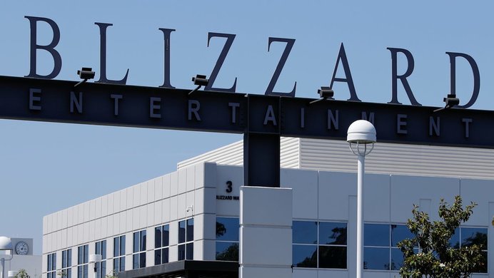 Activision-Blizzard Lawsuit