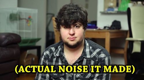 Actual Noise It Made Meme Template