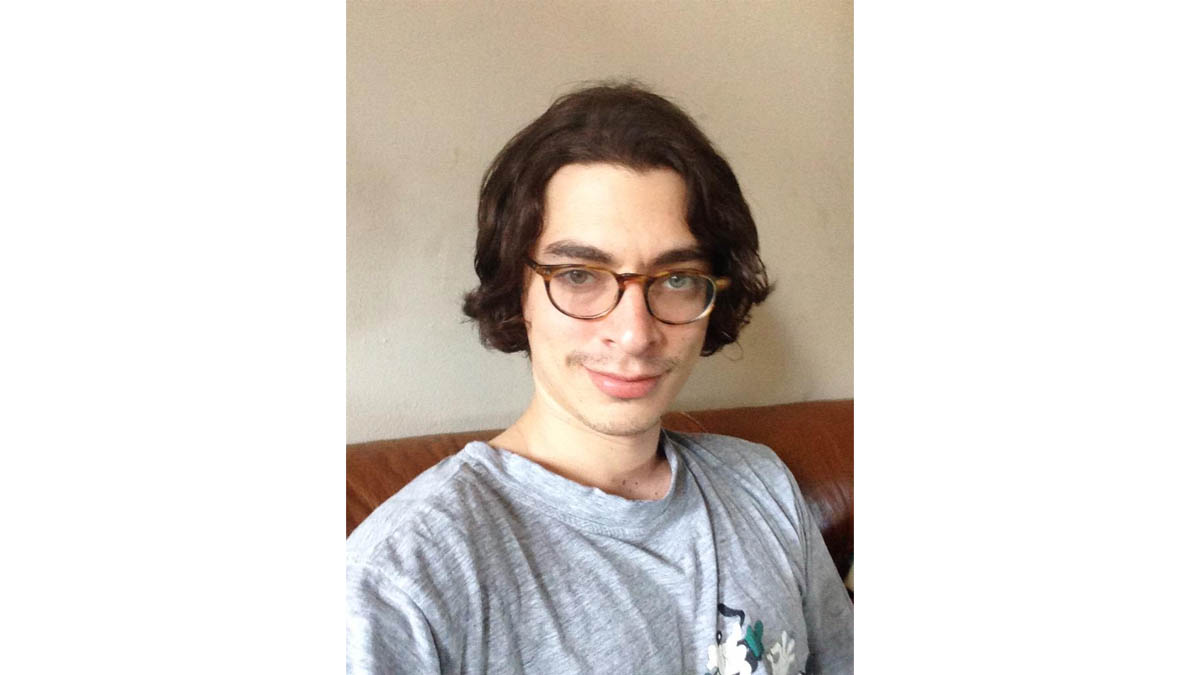 Adam Friedland Selfie
