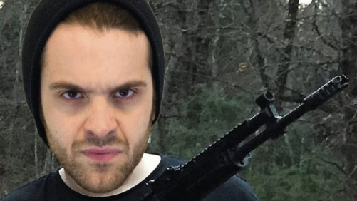 Adam Warski Meme Template