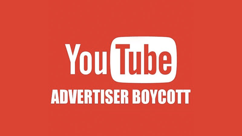 #Adpocalypse / YouTube Advertiser Boycott Meme Template