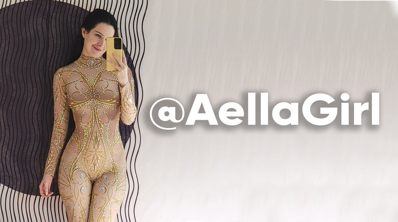 AellaGirl Meme Template