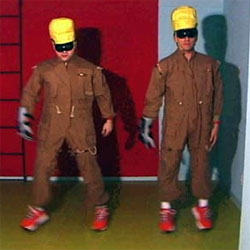 Aerobicon / Deceptacon Dance Meme Template