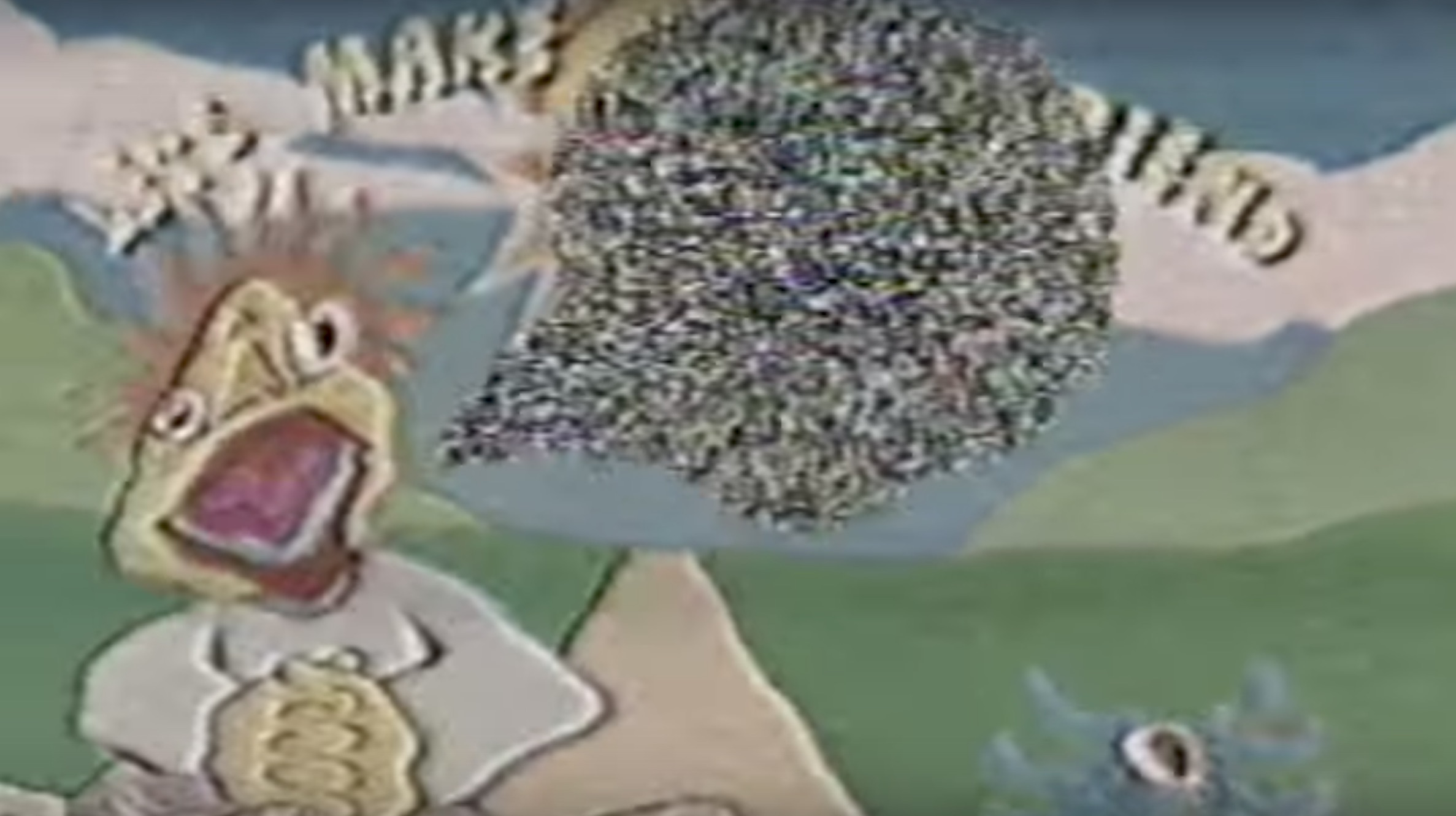 Agamemnon Counterpart Meme Template