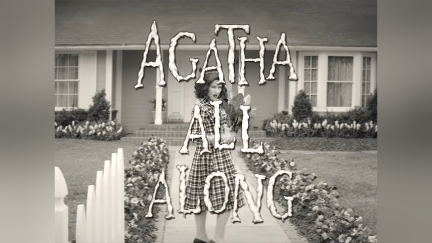 Agatha All Along
