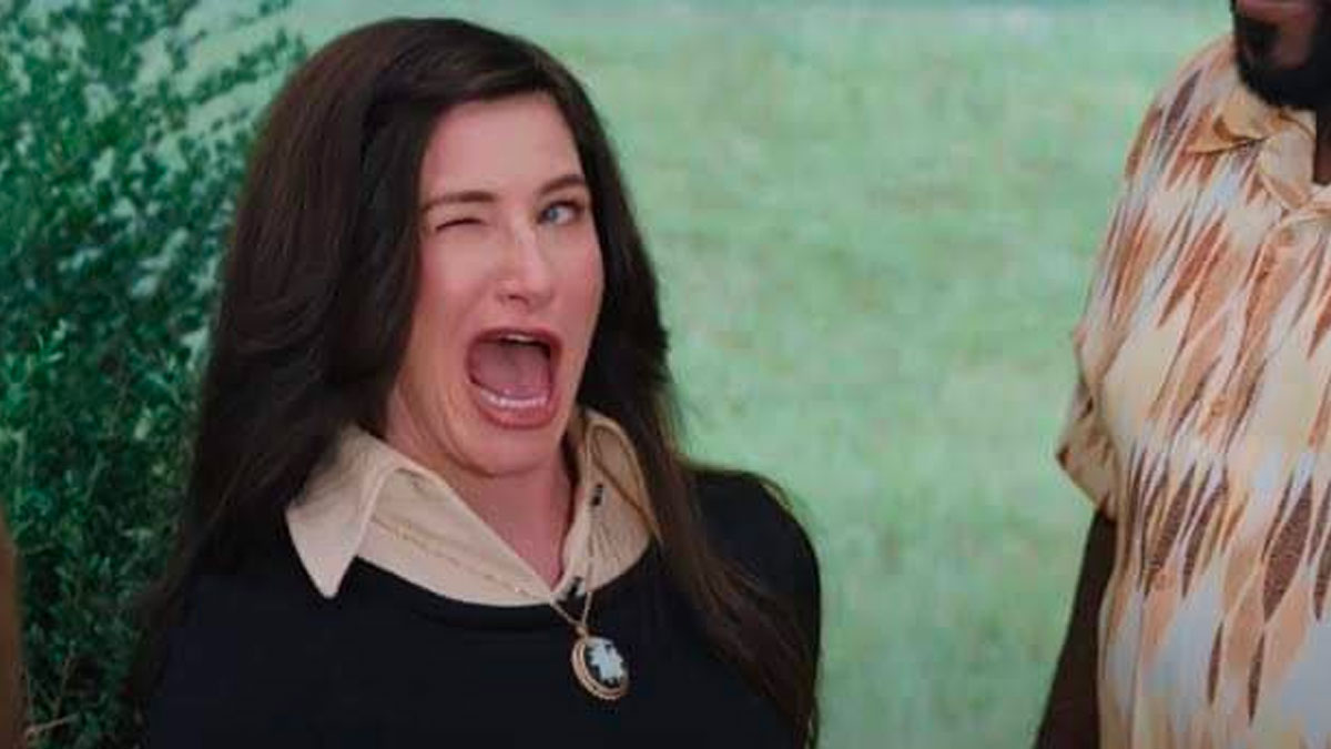 Agnes Harkness Winking